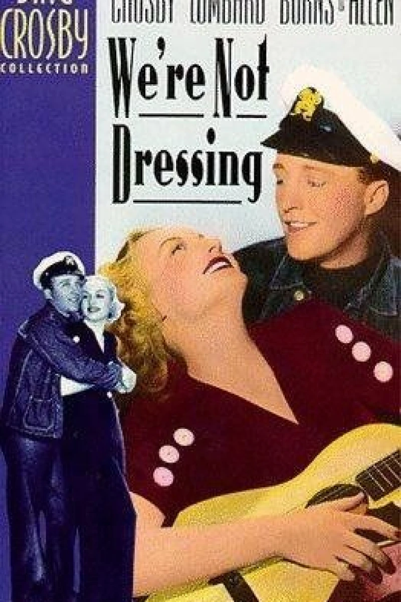 We're Not Dressing (1934)