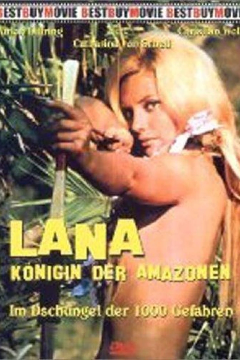 Lana - Königin der Amazonen (1964)