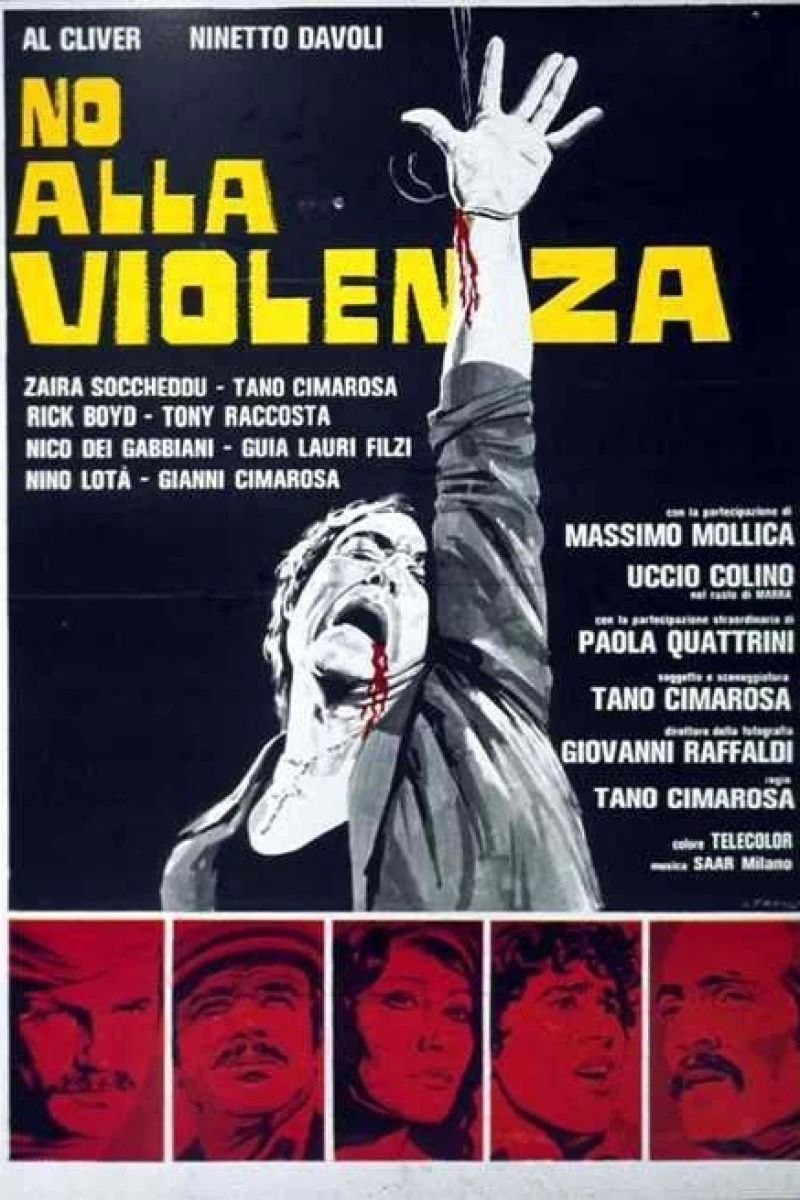 No alla violenza (1977)