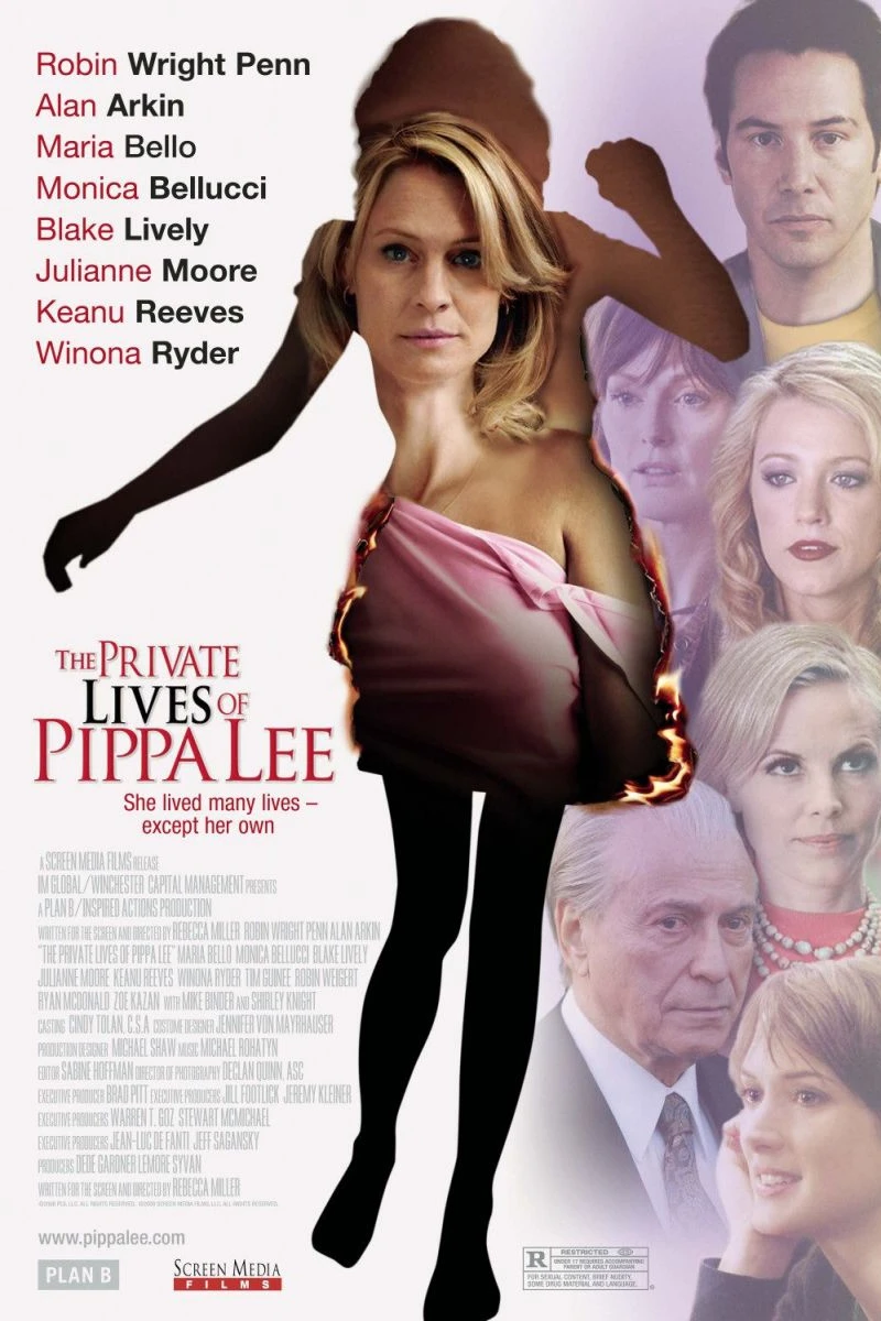 The Private Lives of Pippa Lee (2010)