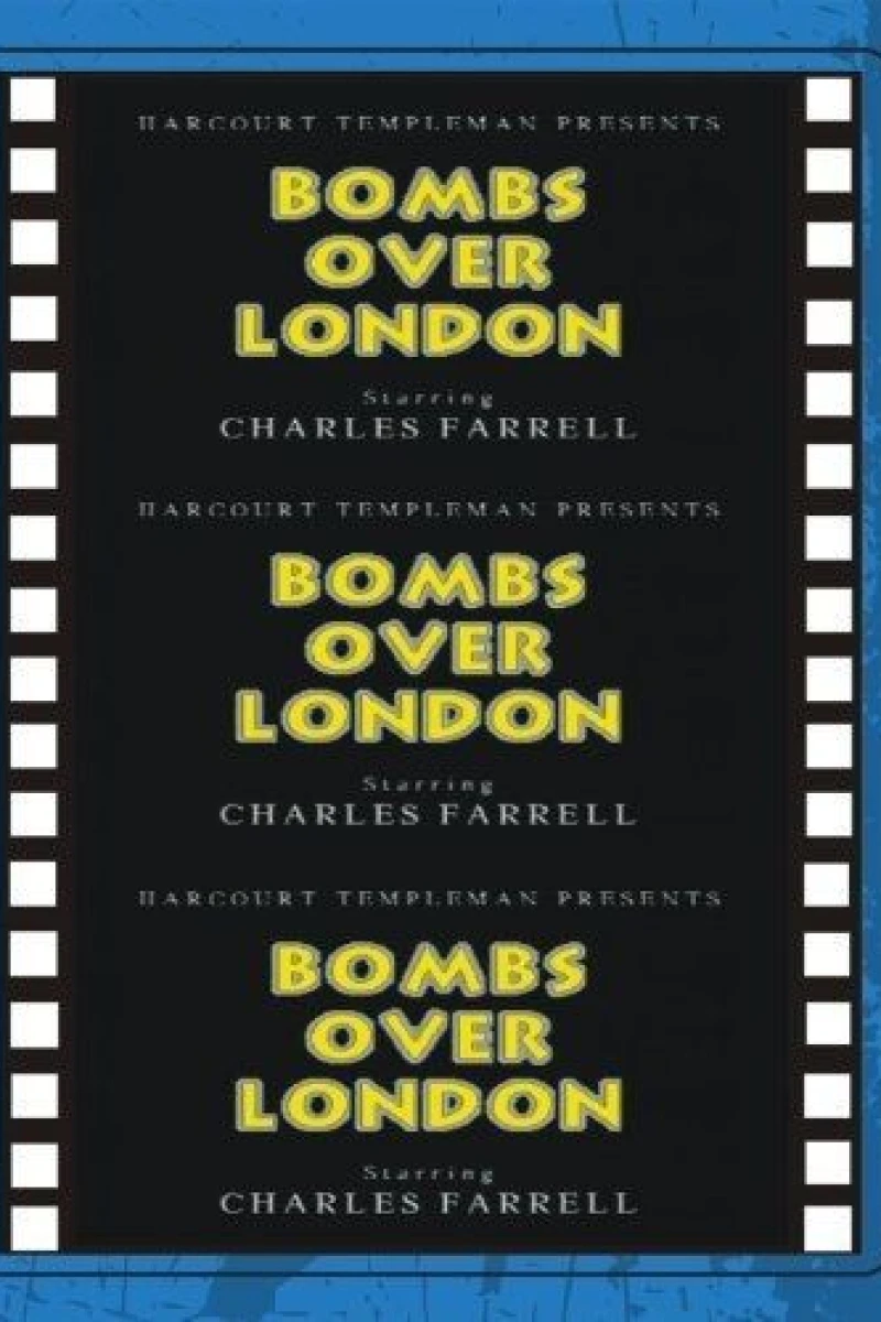 Bombs Over London (1937)