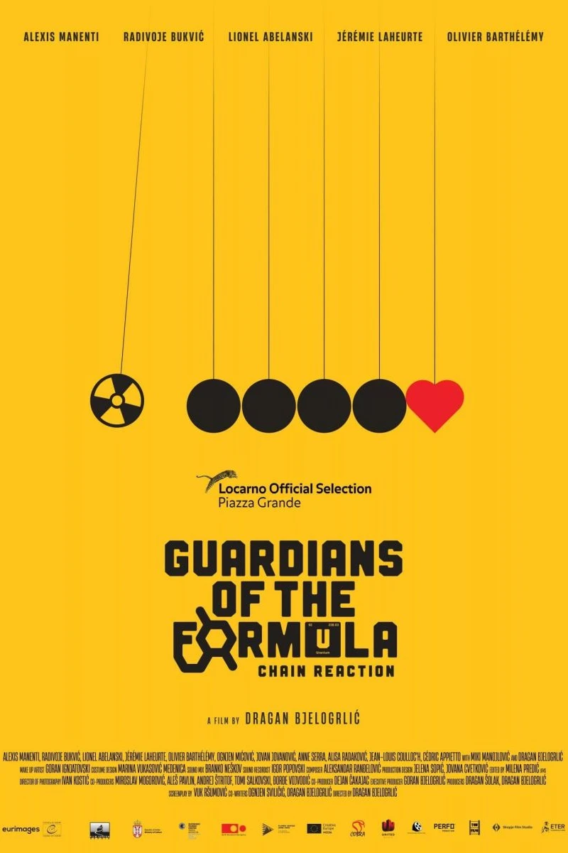 Guardians of the formula (2023)