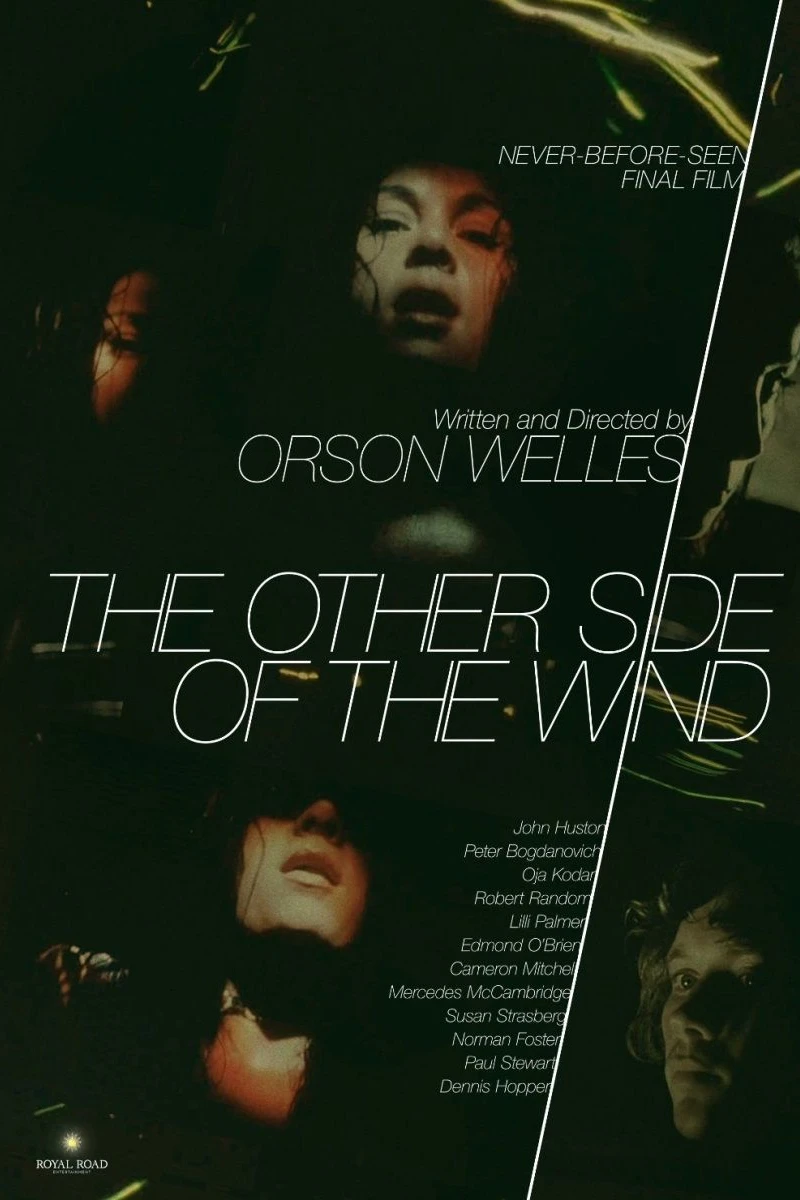 The Other Side of the Wind (2017)