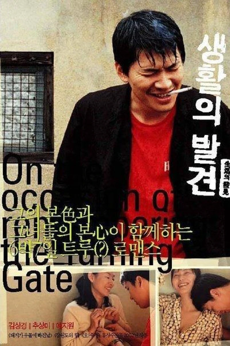 On the Occasion of Remembering the Turning Gate (2002)