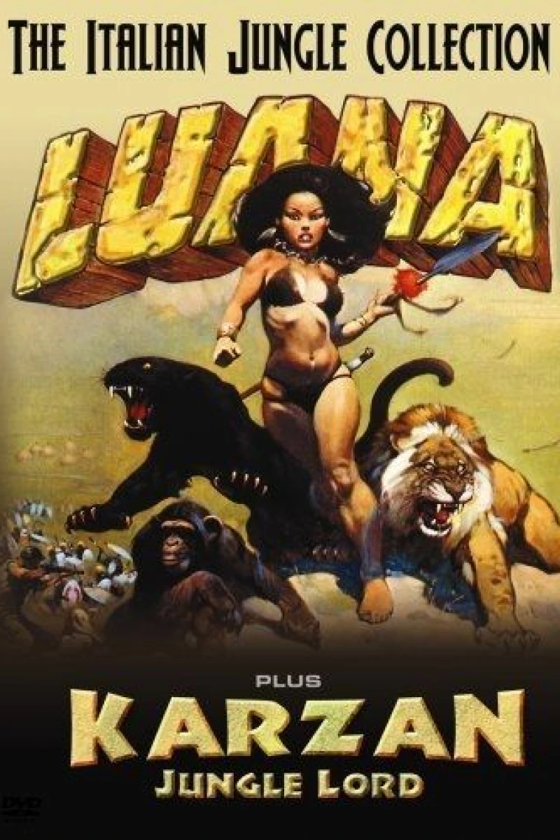 Luana, the Girl Tarzan (1968)