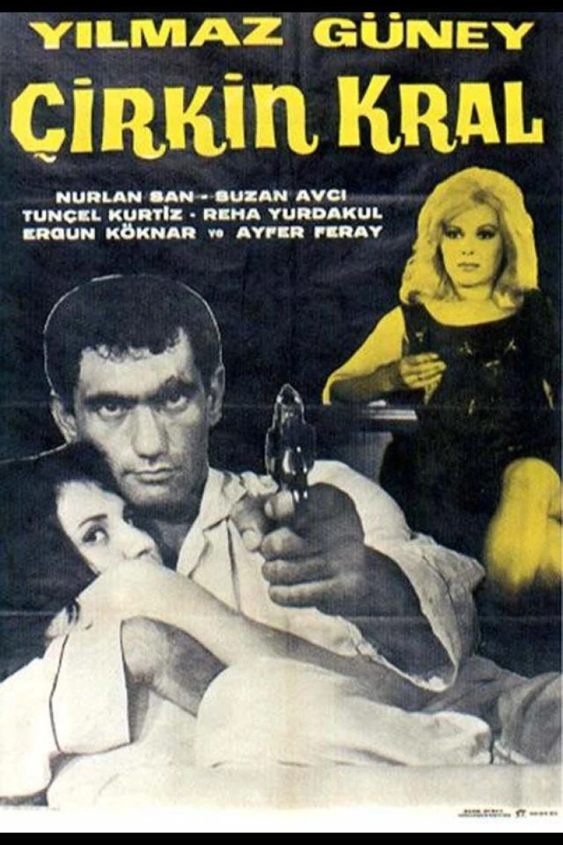 The Ugly King (1966)