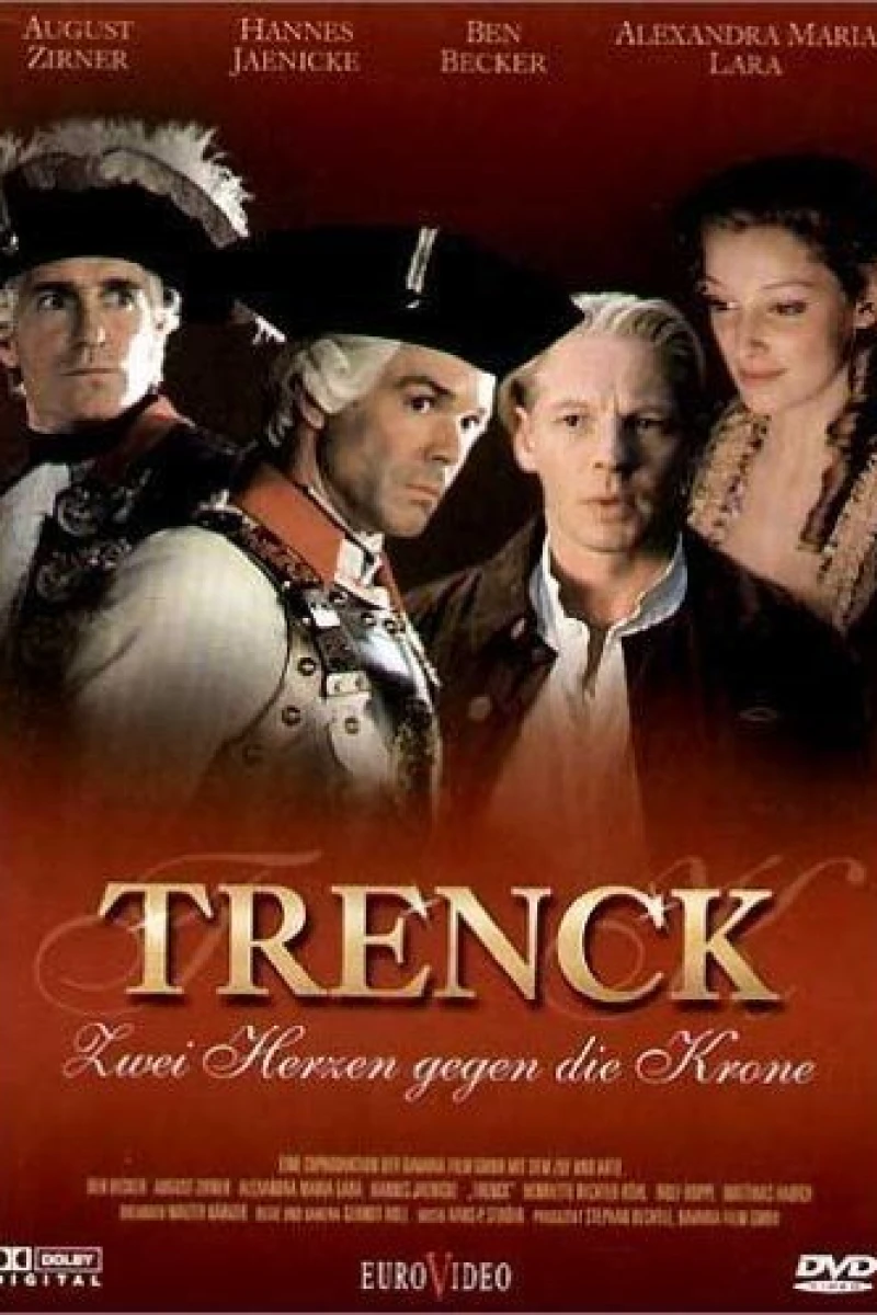 Trenck - Der Roman einer großen Liebe (1932)