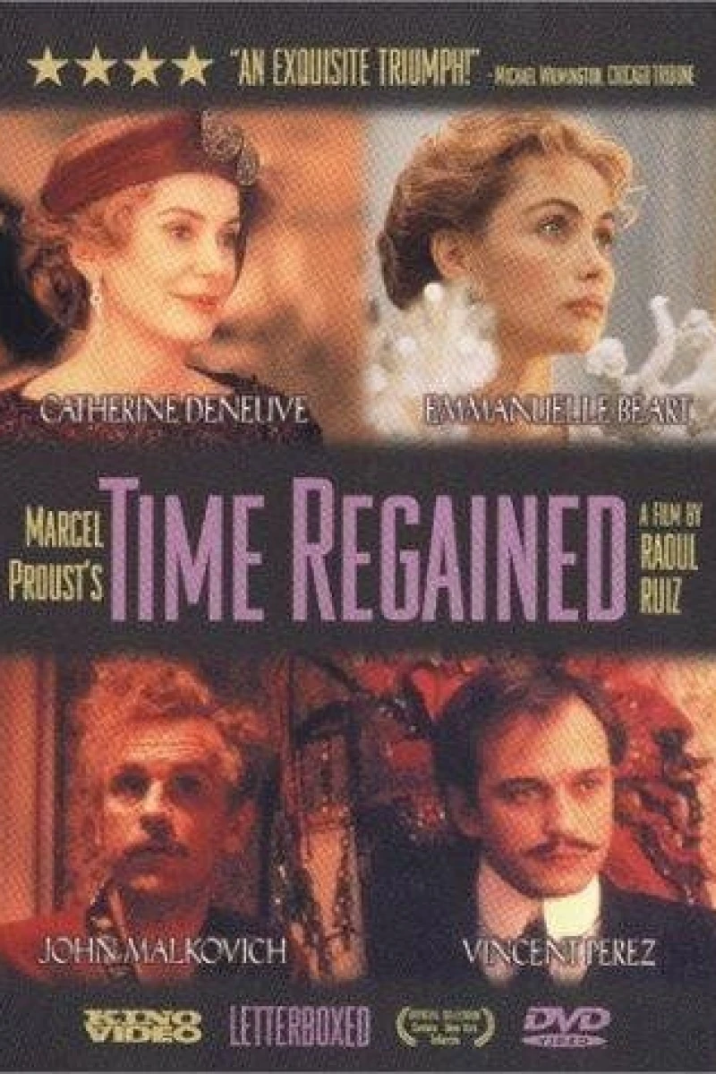 Marcel Proust's Time Regained (1999)