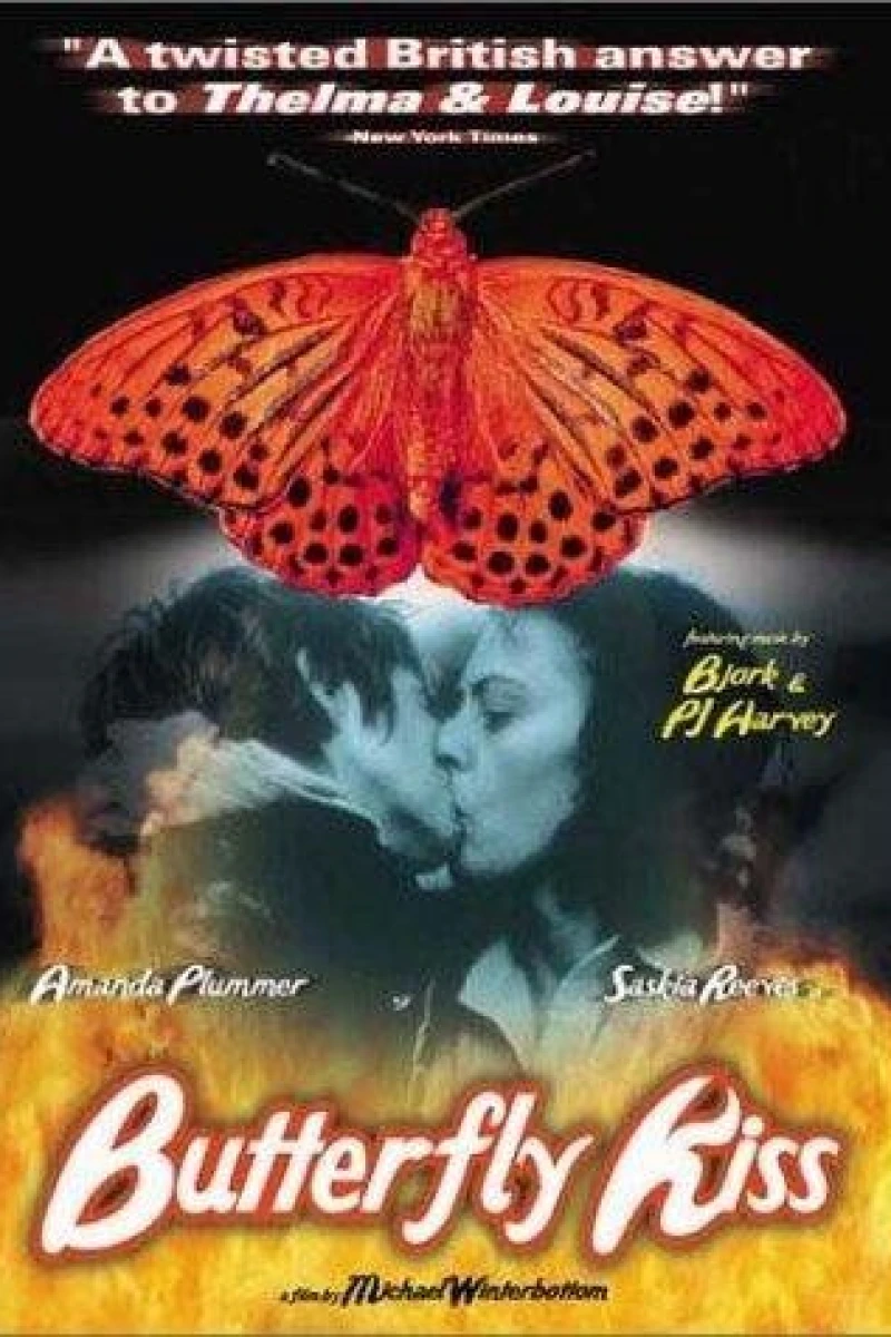 Butterfly Kiss (1995)