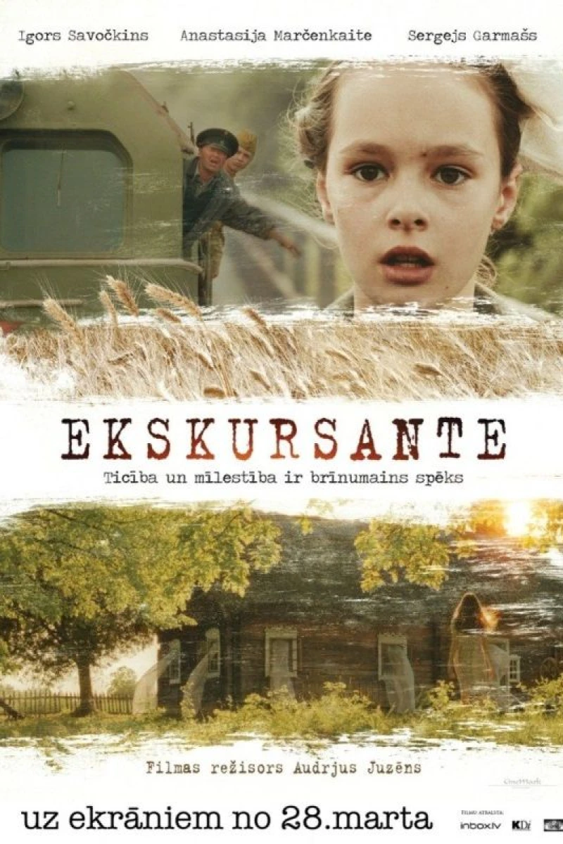 Ekskursante (2013)
