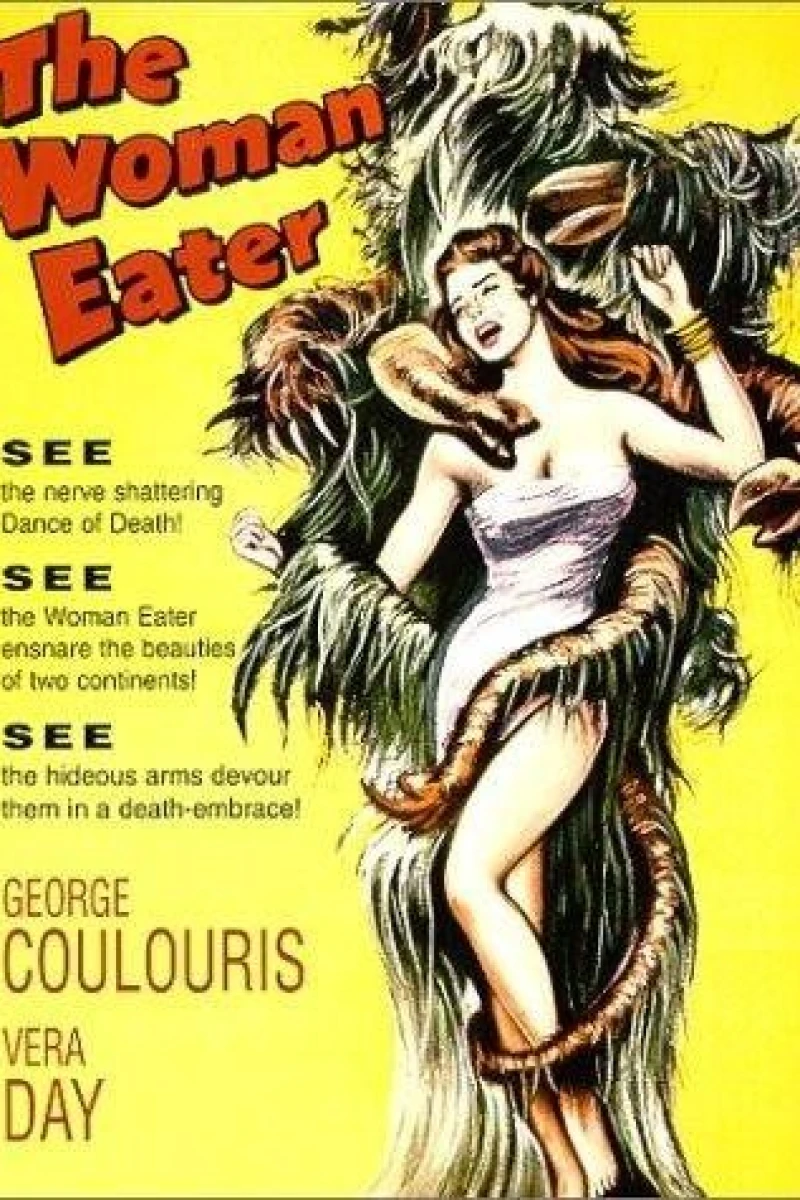 The Woman Eater (1958)