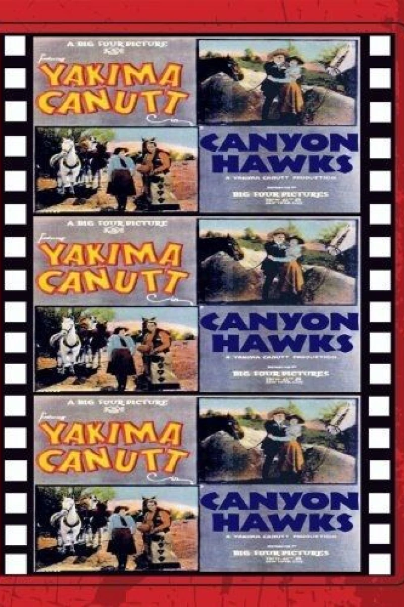 Canyon Hawks (1930)