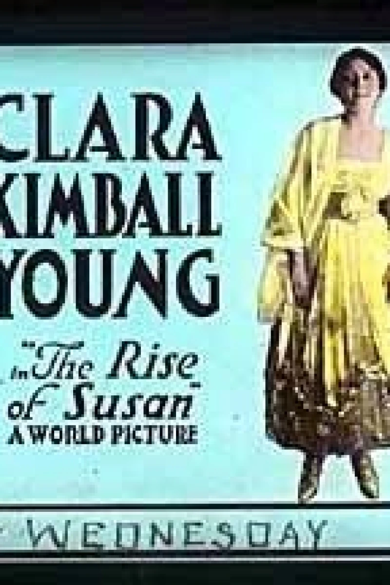 The Rise of Susan (1916)