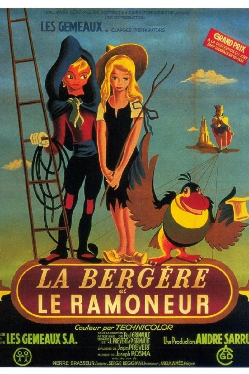 The Curious Adventures of Mr. Wonderbird (1952)