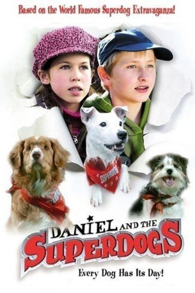 Daniel and the Superdogs (2004)