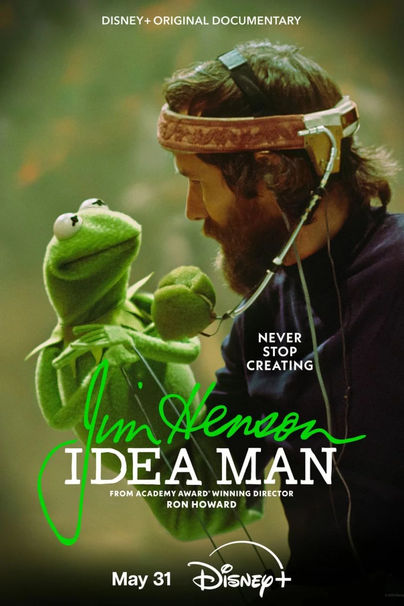 Jim Henson Idea Man (2024)