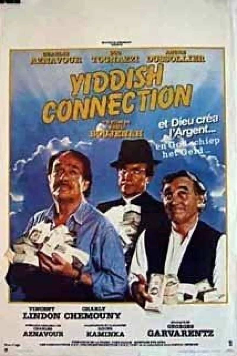 Yiddish Connection (1986)