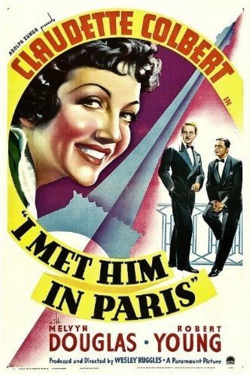 I Met Him in Paris (1937)