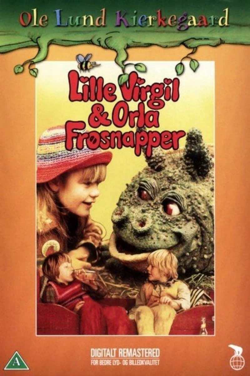 Little Virgil and Orla Frogsnapper (1980)