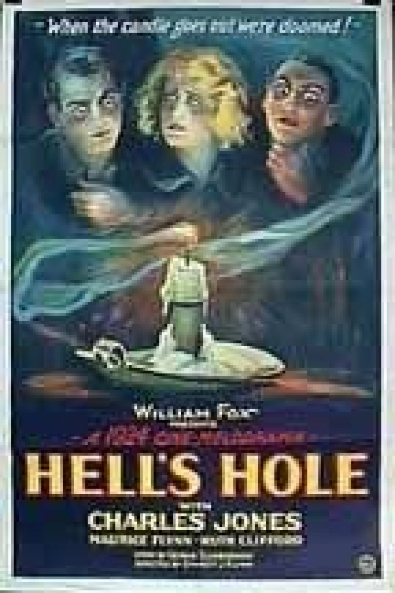Hell's Hole (1923)