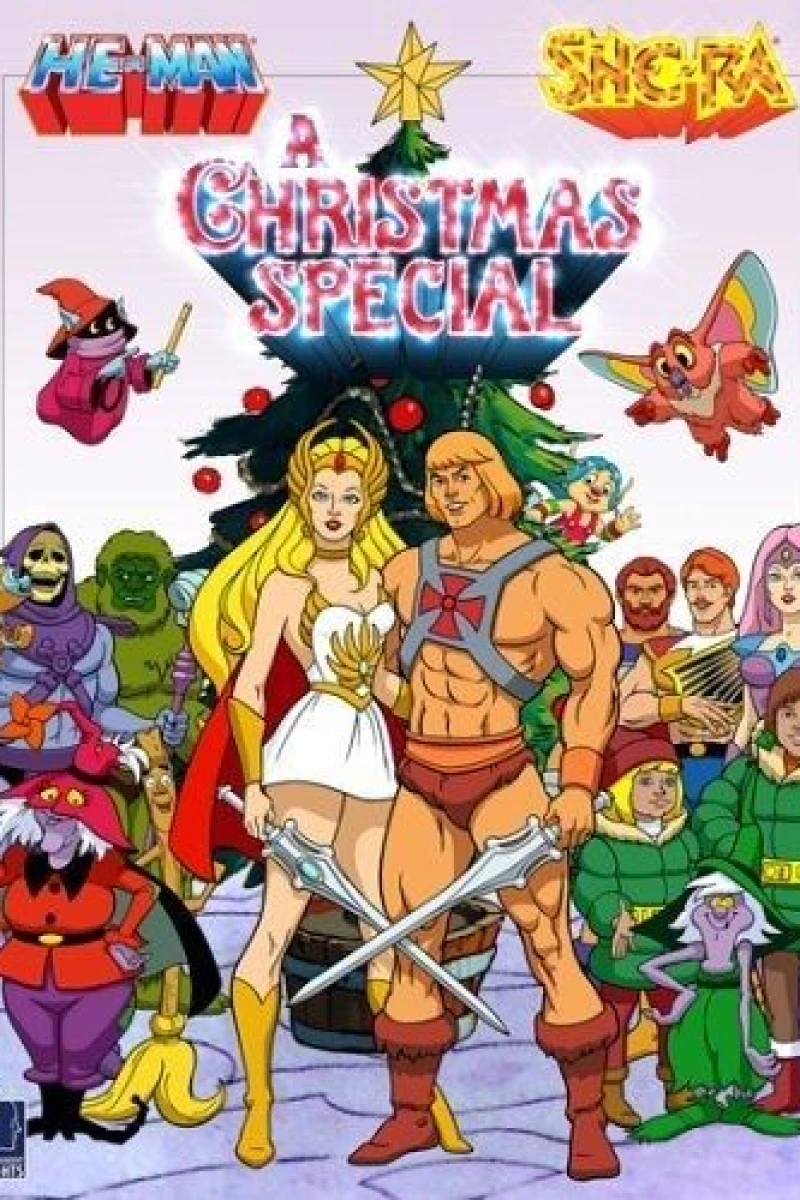 He-Man and She-Ra: A Christmas Special (1985)