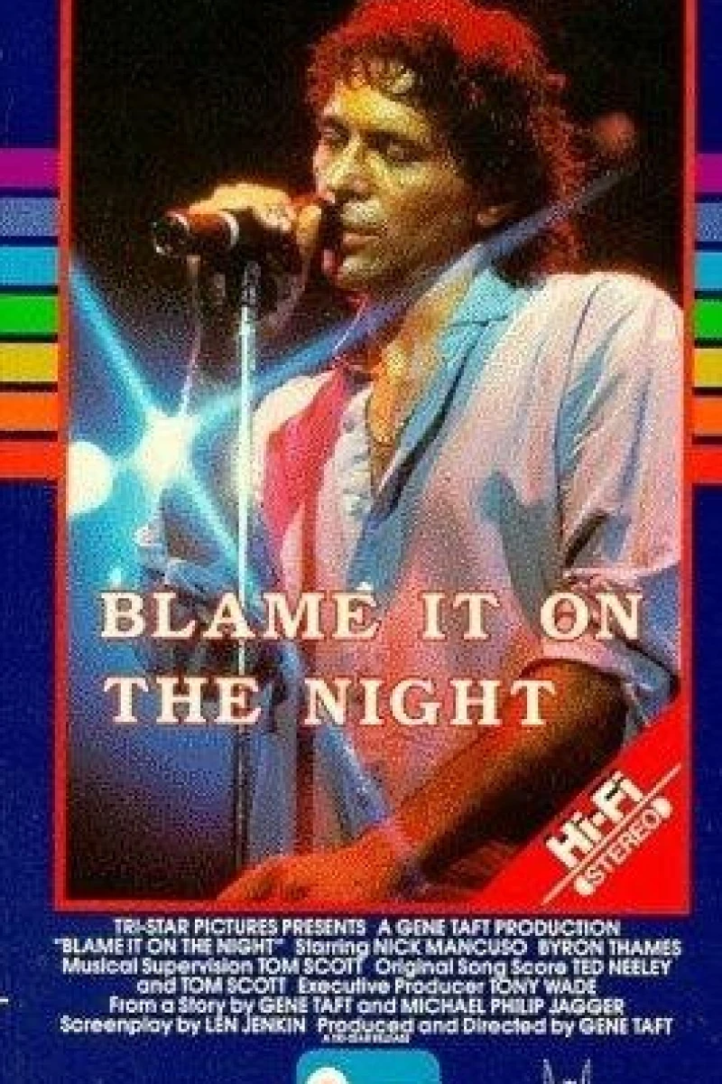 Blame It on the Night (1984)