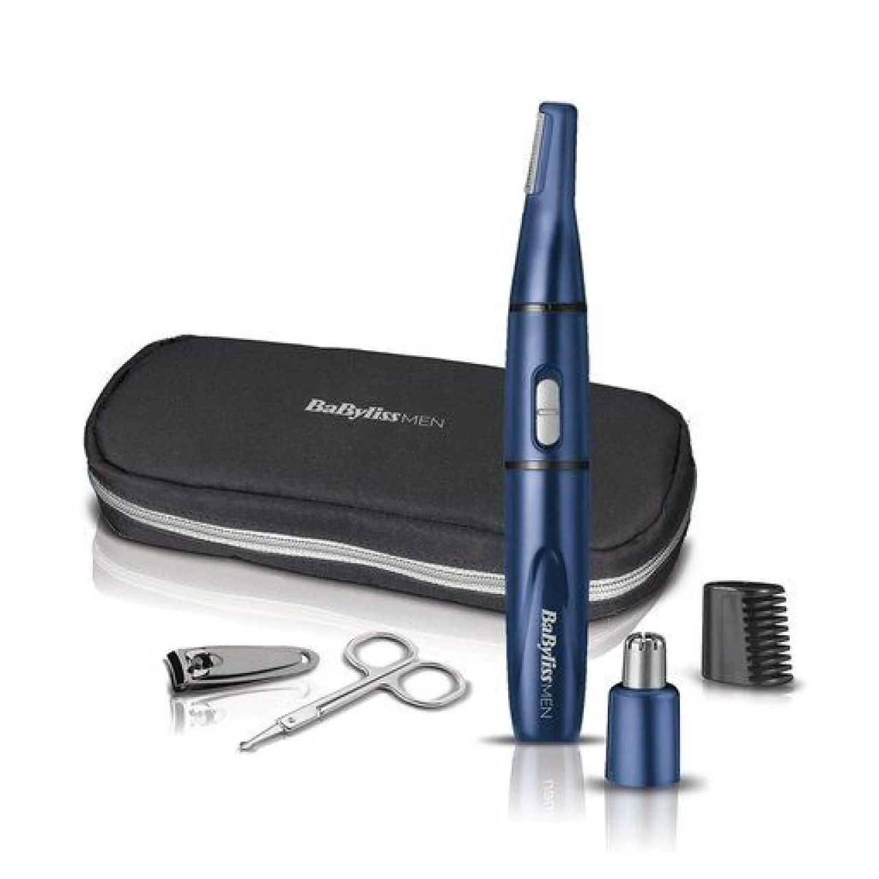 BaByliss Blue Edition 5-in-1 Mini Trimmer