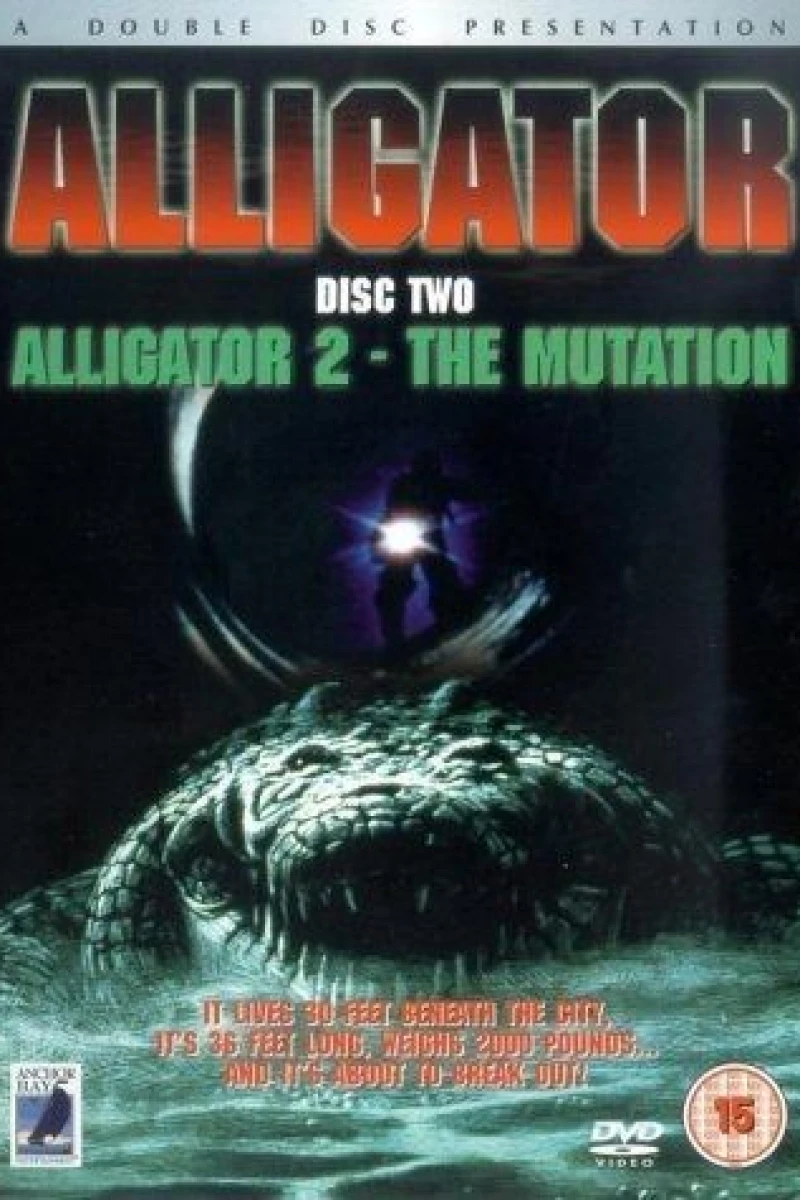Alligator II: The Mutation (1991)
