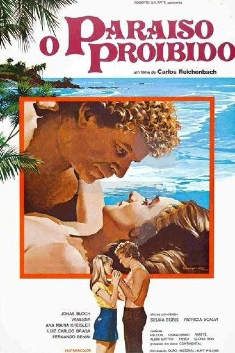 O Paraíso Proibido (1971)