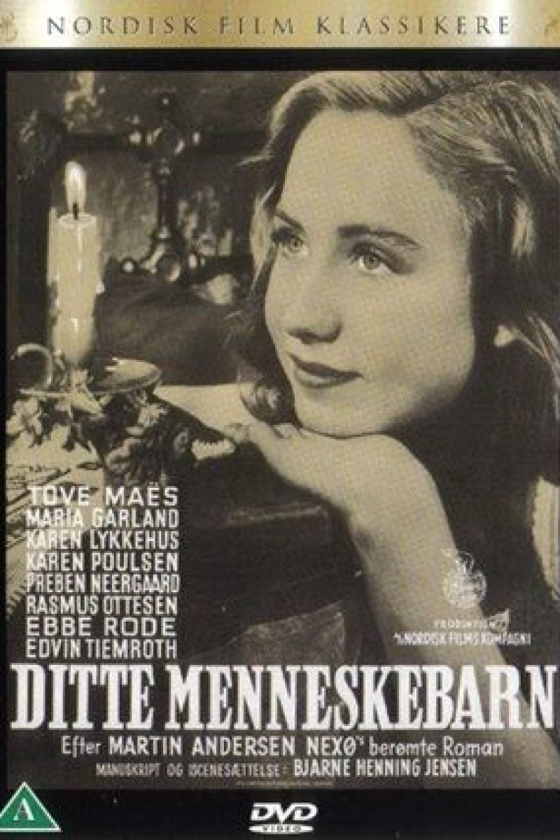 Ditte, Child of Man (1946)