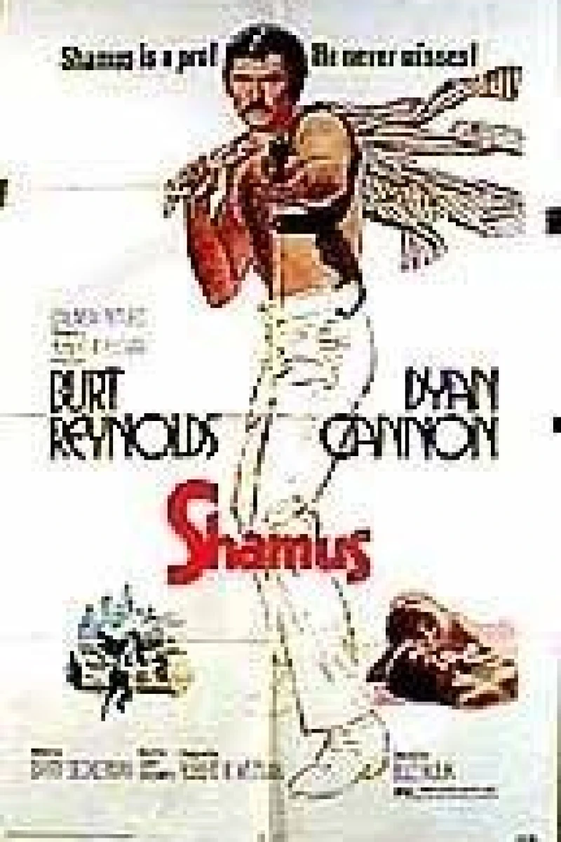 Shamus (1973)