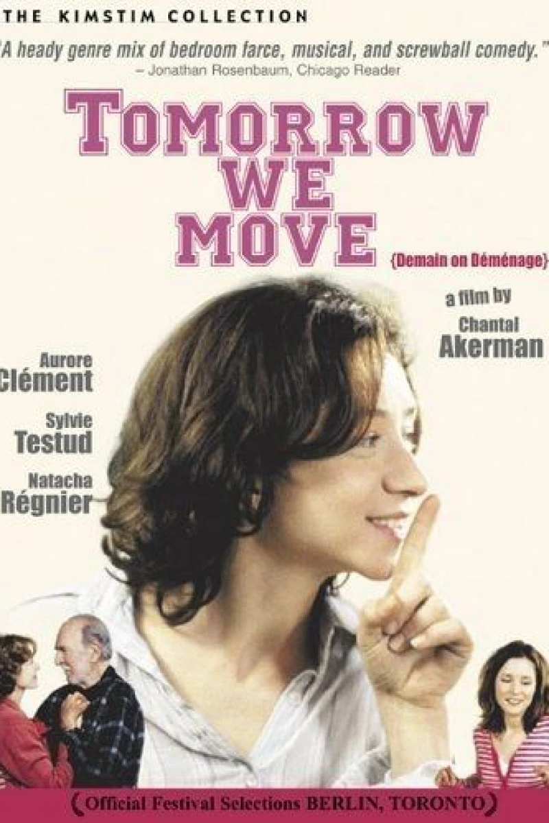 Tomorrow We Move (2004)