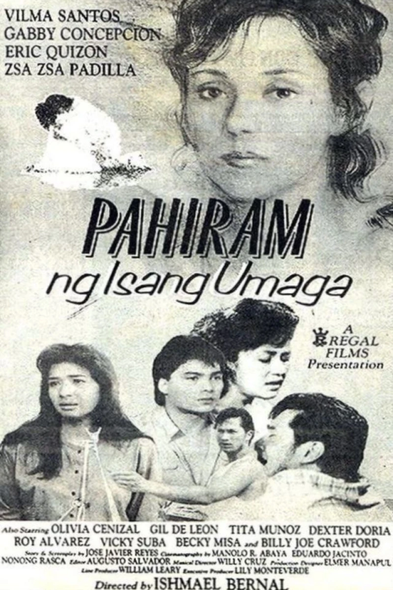 Pahiram ng isang umaga (1989)