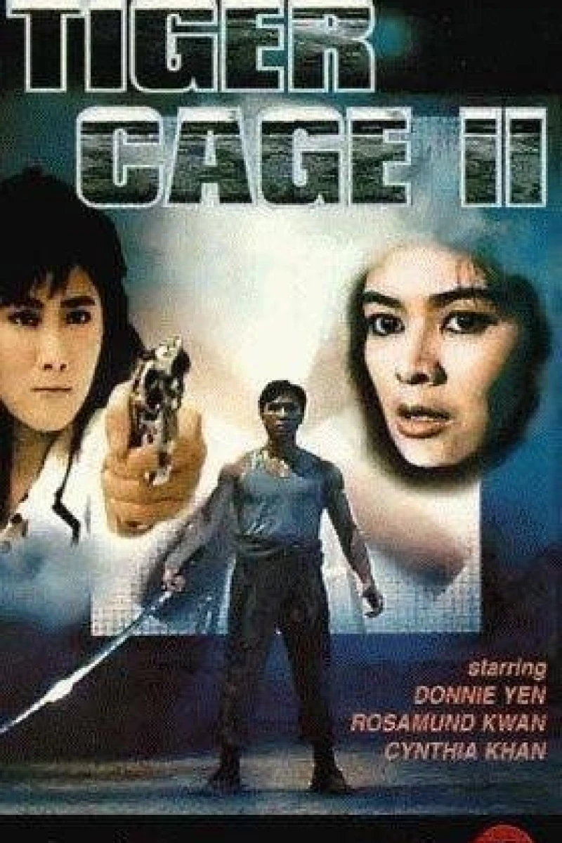 Tiger Cage 2 (1990)