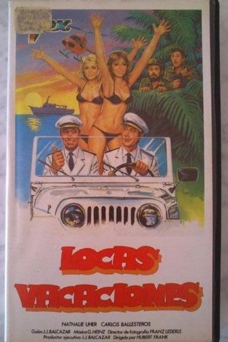 Locas vacaciones (1984)