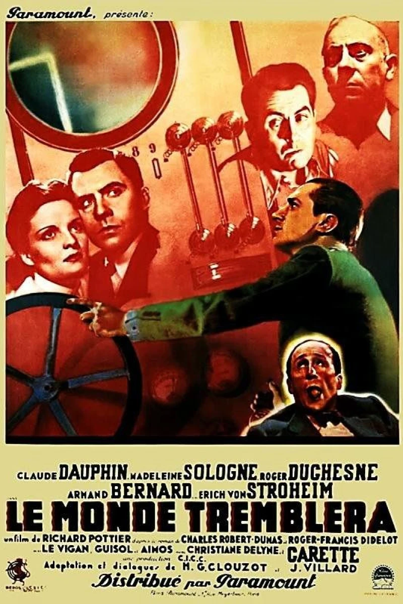 The World Will Shake (1939)