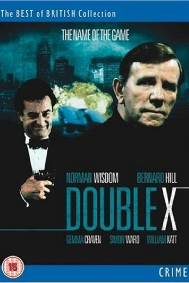 Double X: The Name of the Game (1992)