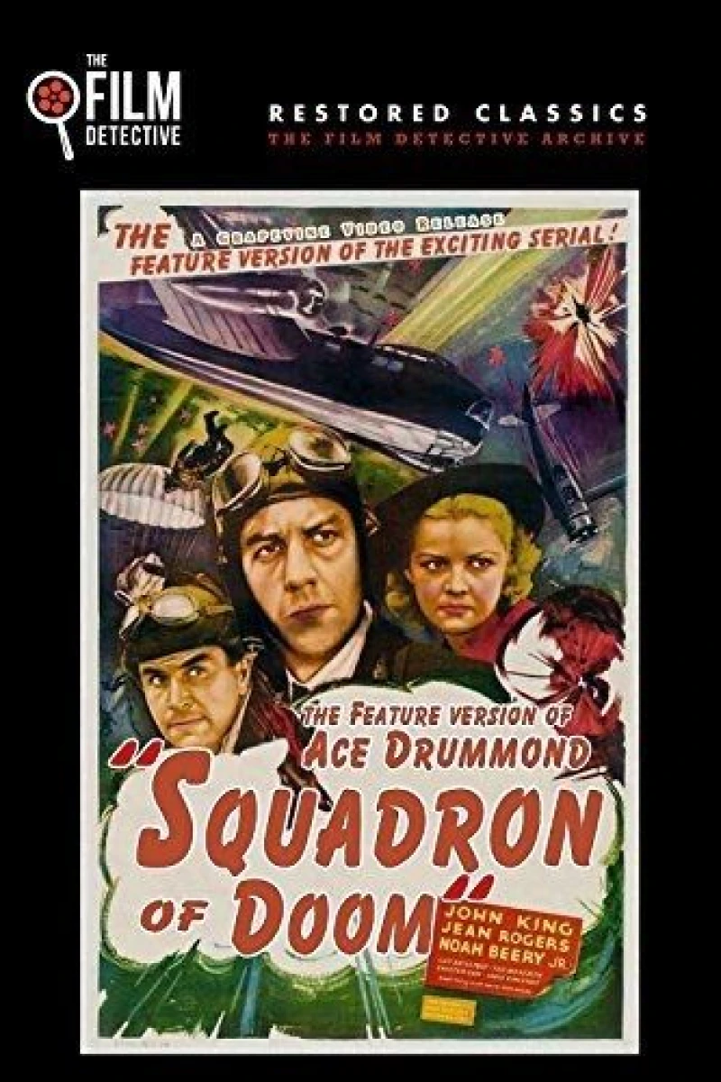 Squadron of Doom (1949)