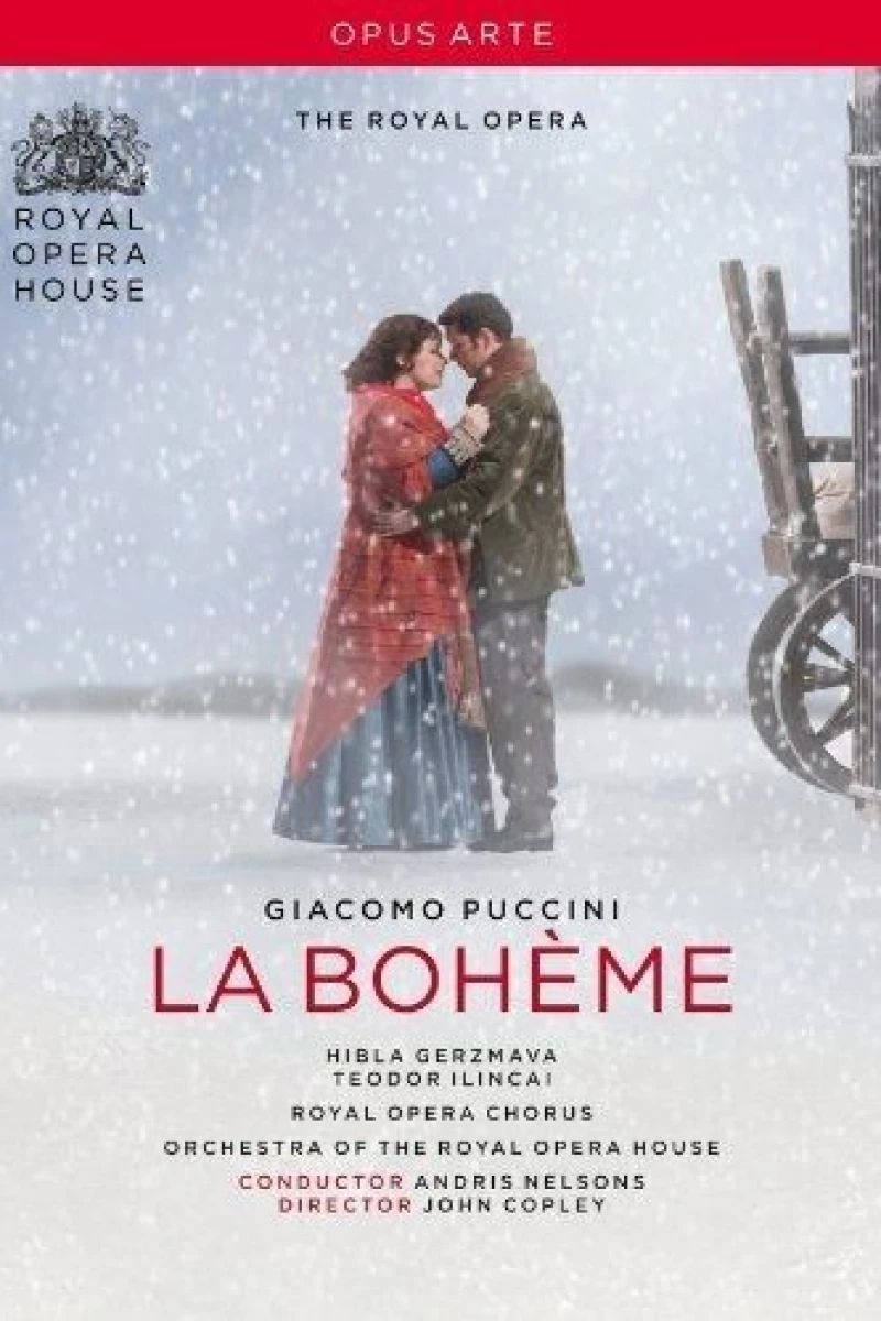 La Bohème, Oper in vier Bildern (2012)