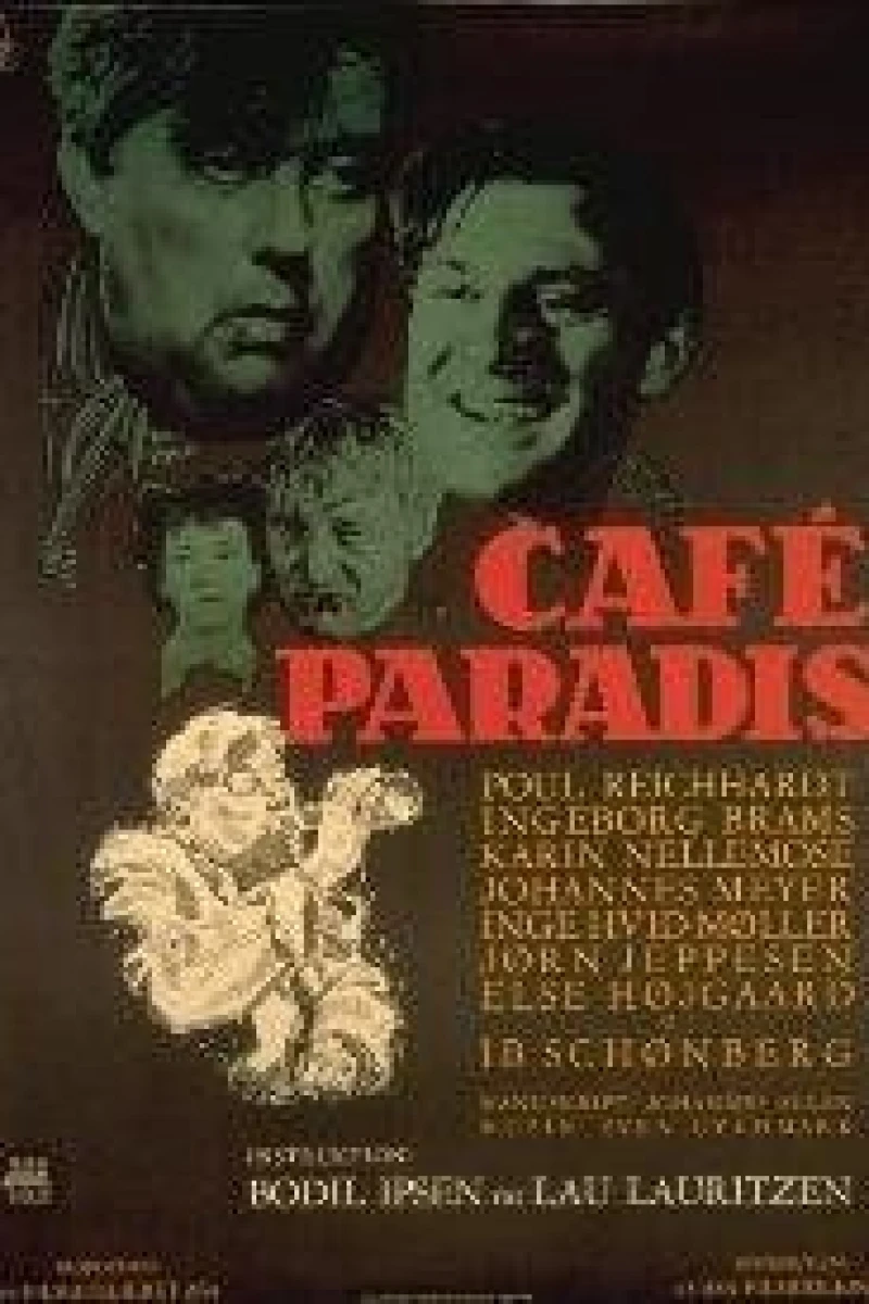 Cafe Paradise (1950)