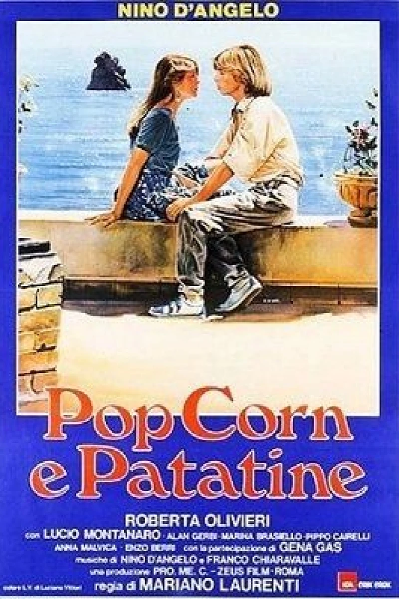 Popcorn e patatine (1985)