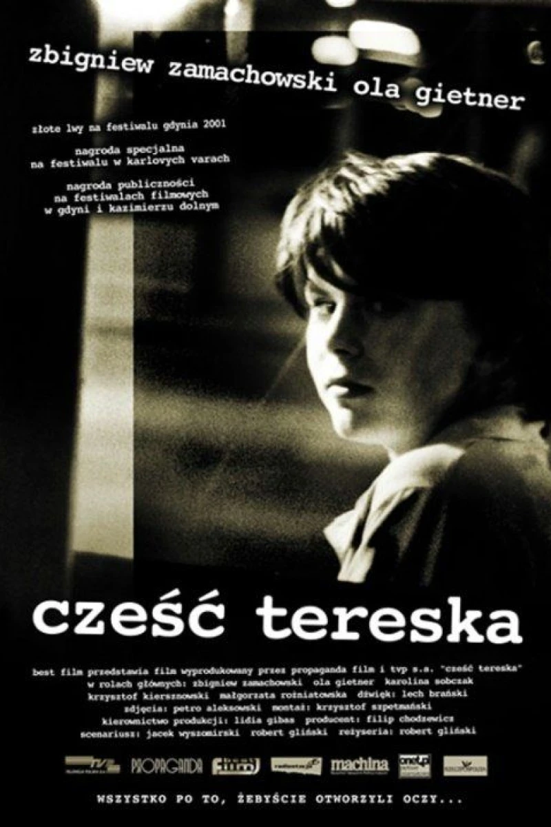 Hi, Tereska (2001)