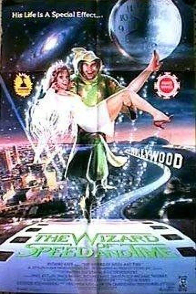 The Wizard of Speed and Time (1988)