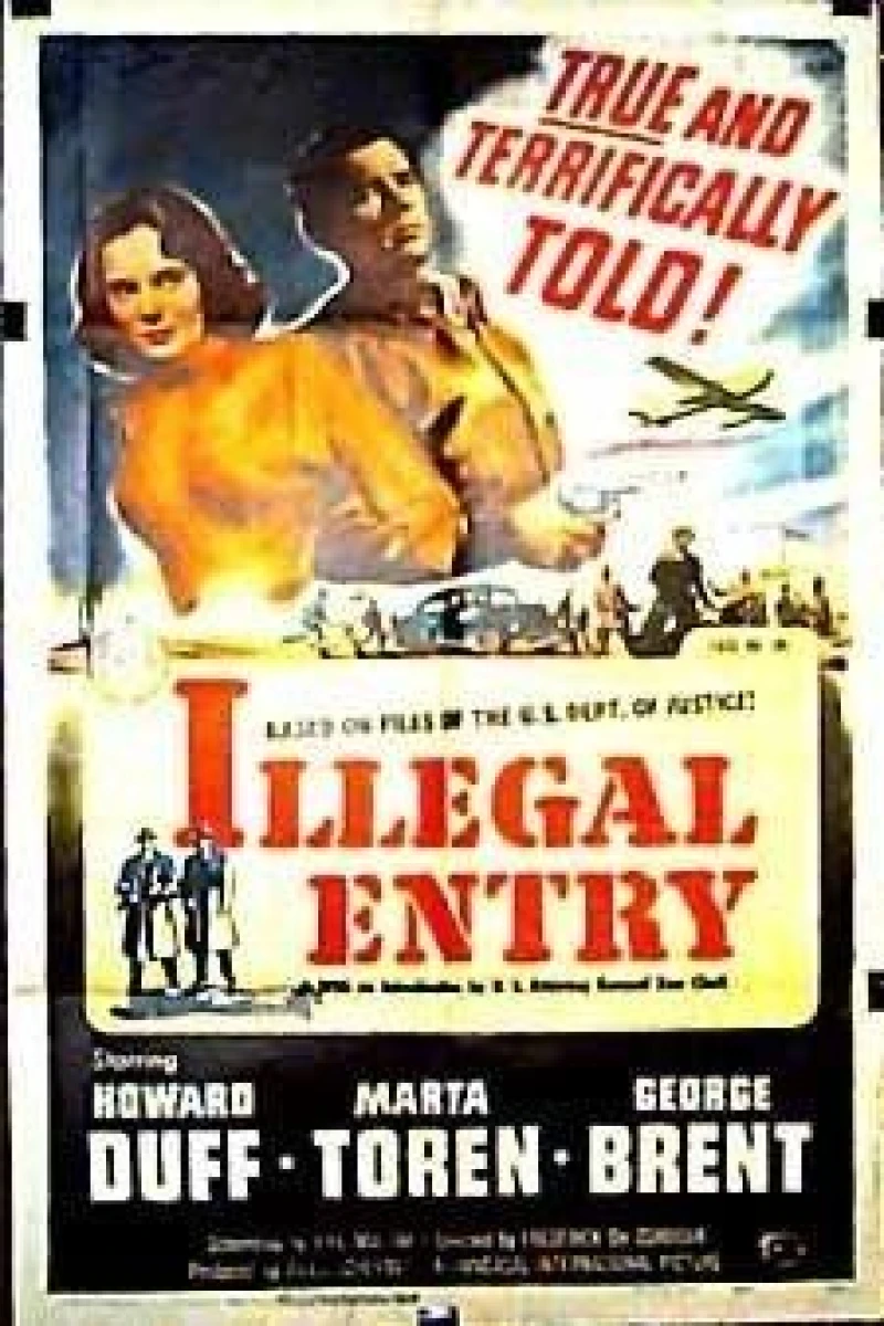 Illegal Entry (1949)
