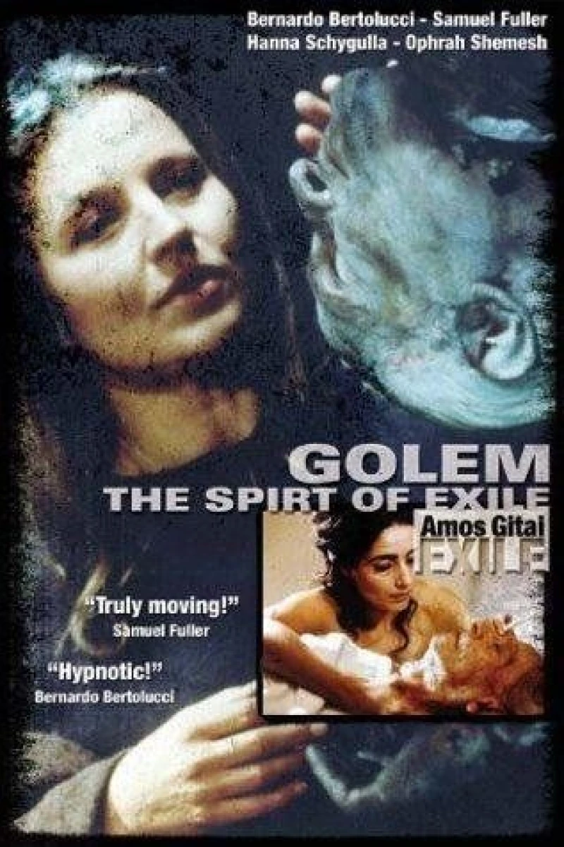 Golem, l'esprit de l'exil (1992)
