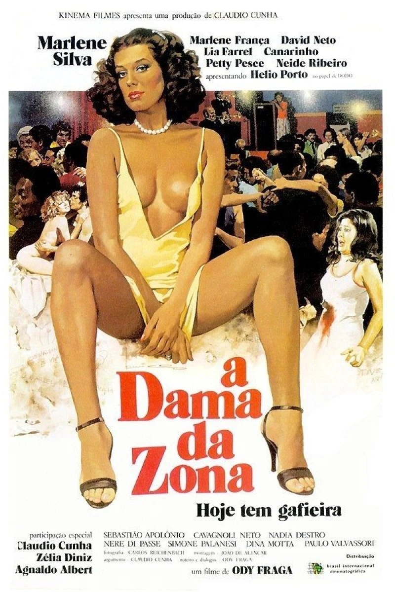 A Dama da Zona (1979)