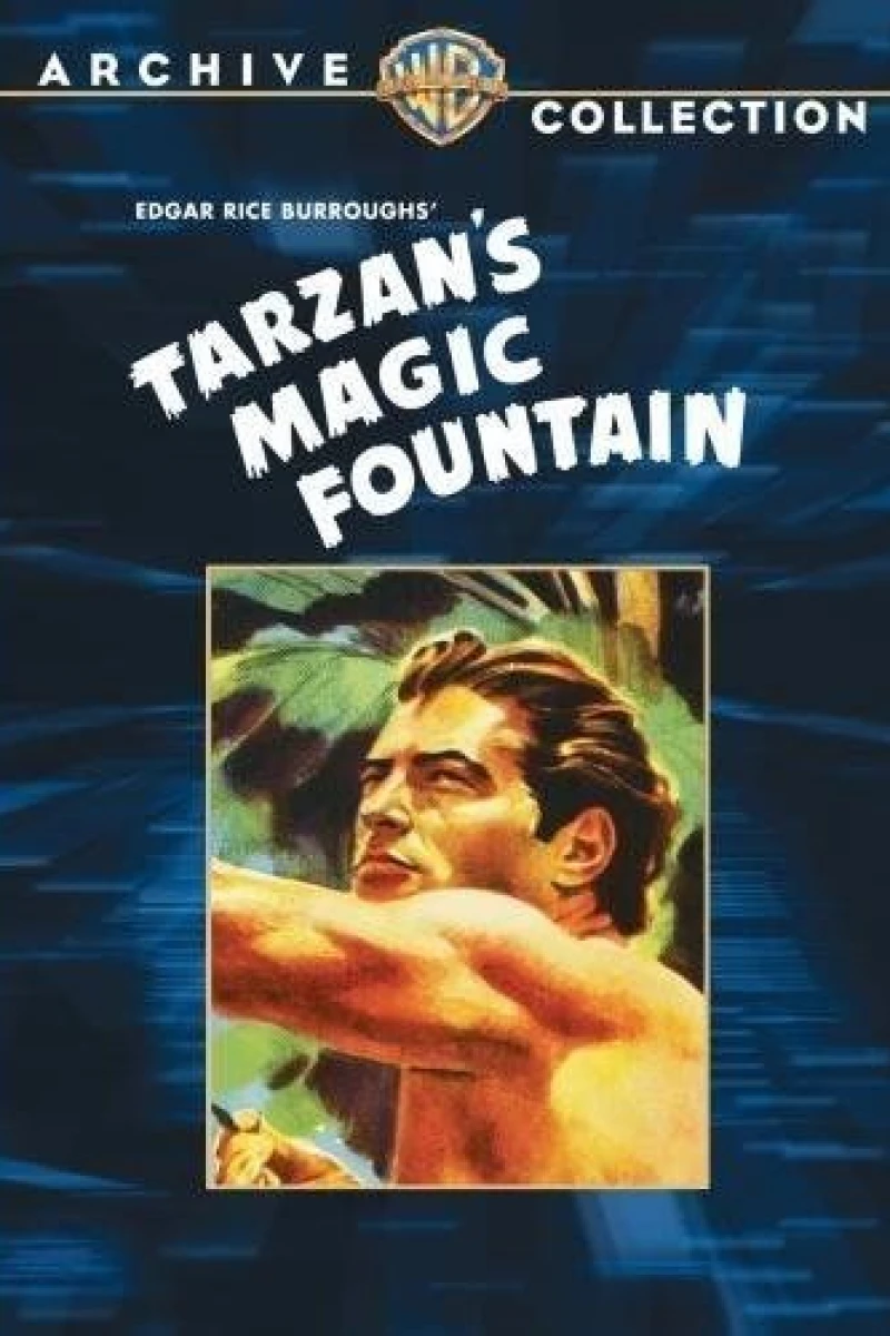 Tarzan's Magic Fountain (1949)