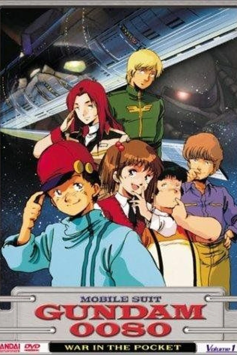 Gundam 0080: A War in the Pocket (1989)