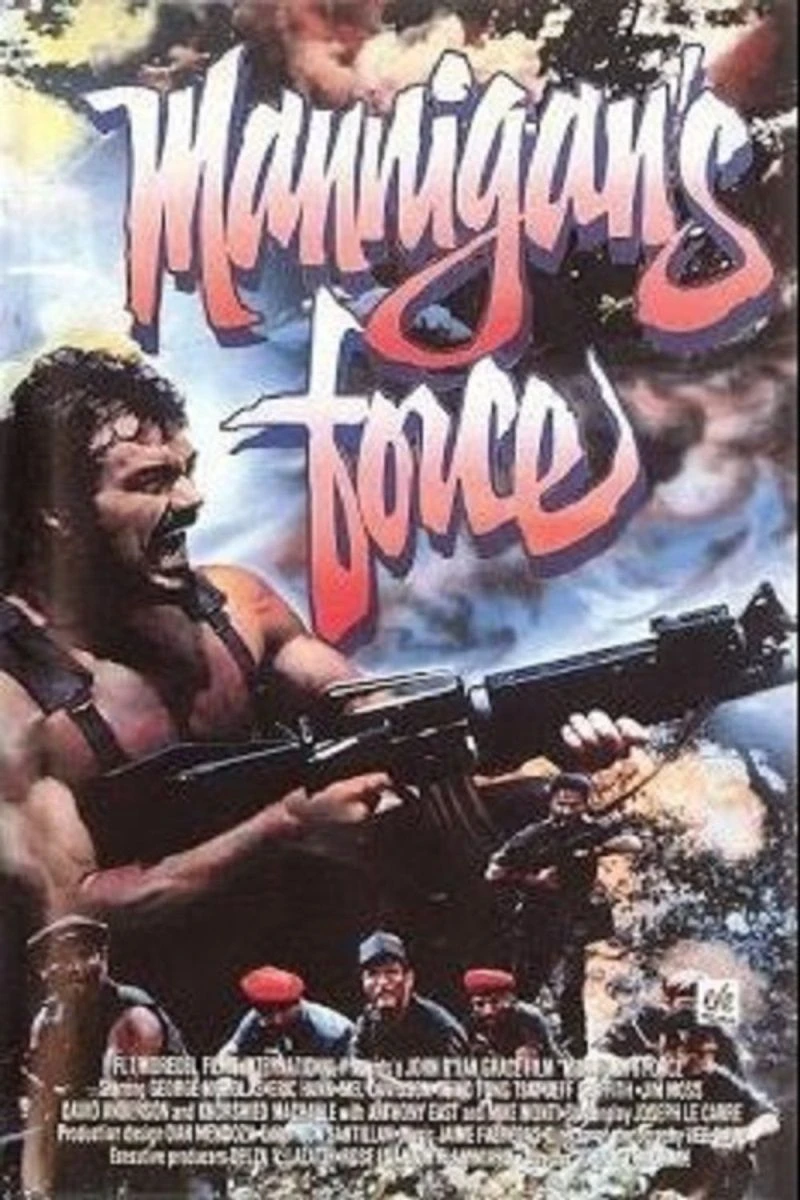 Mannigan's Force (1988)