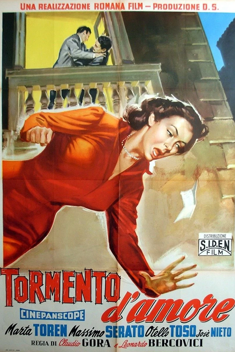 Torment of Love (1956)